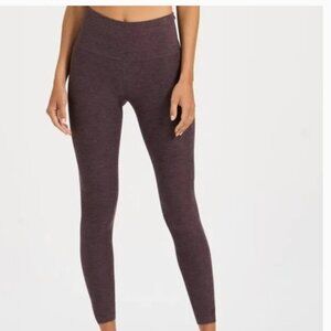 Like New Vuori Clean Elevation Leggings Purple Heather XS Extra Small